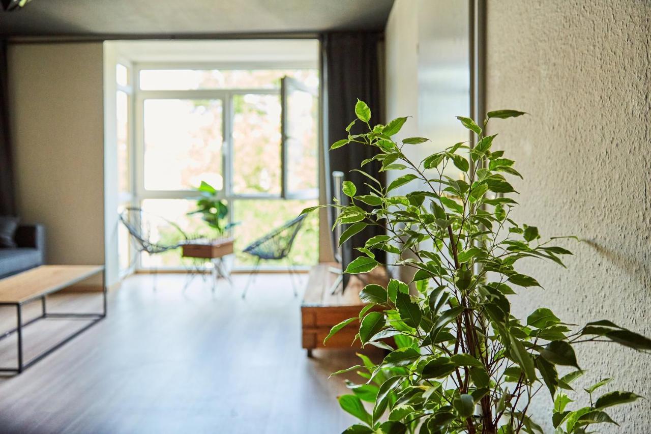 Spaciousliving Design Apartment - Central - Box Spring Bed - Exhibition ドレスデン エクステリア 写真