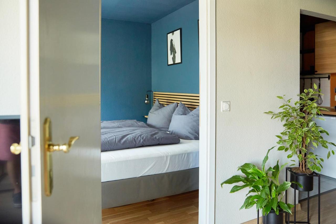 Spaciousliving Design Apartment - Central - Box Spring Bed - Exhibition ドレスデン エクステリア 写真